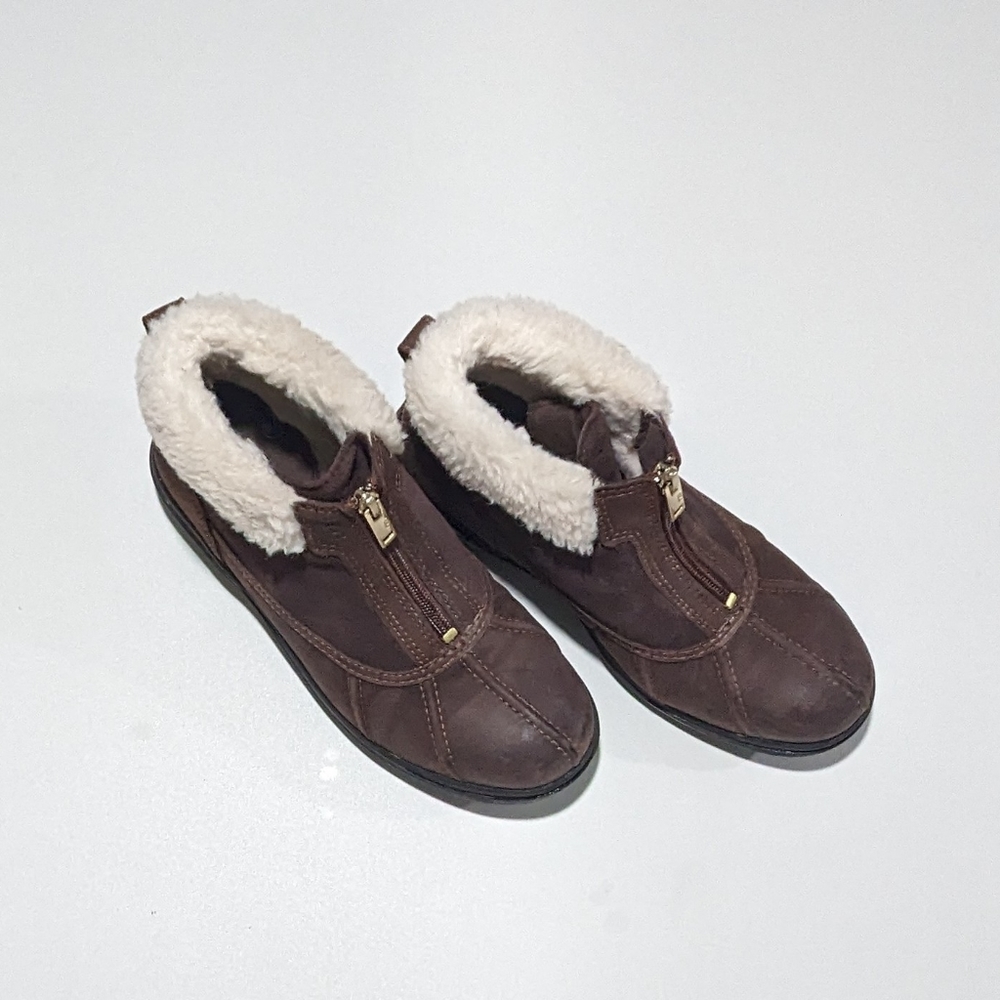 Ugg Hapsburg waterproof duck boot scotch
